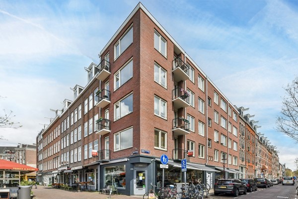 Derde Oosterparkstraat 109-I, Amsterdam